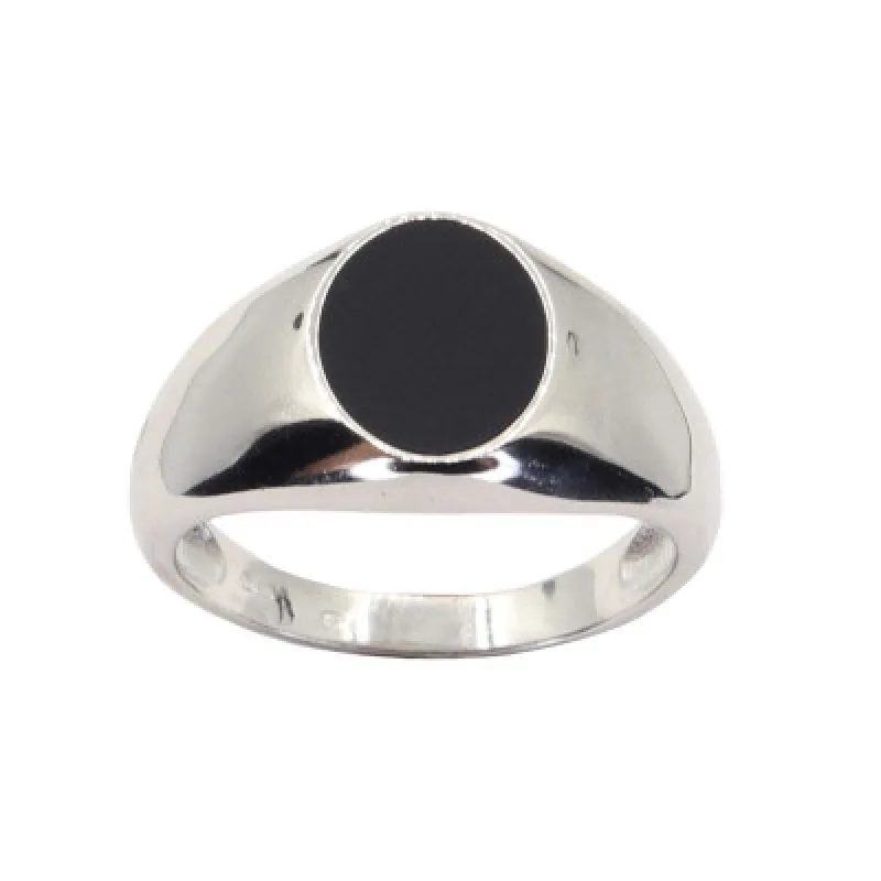 Pánsky strieborný prsteň KA R3280, 63