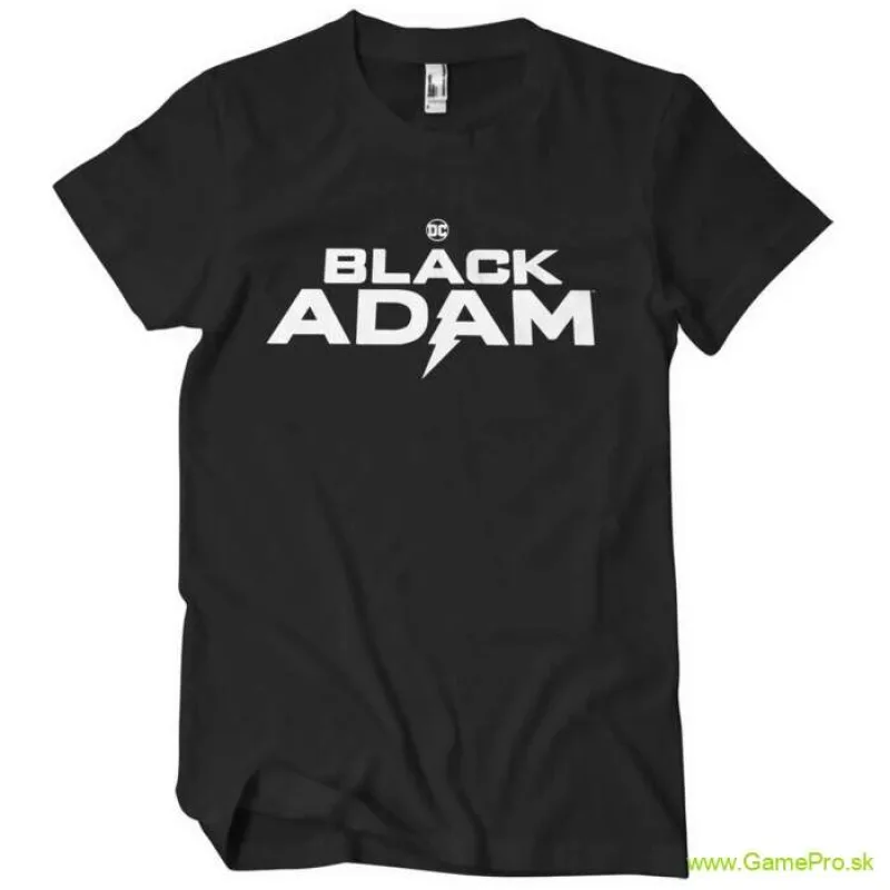 Black Adam Logo (T-Shirt)
