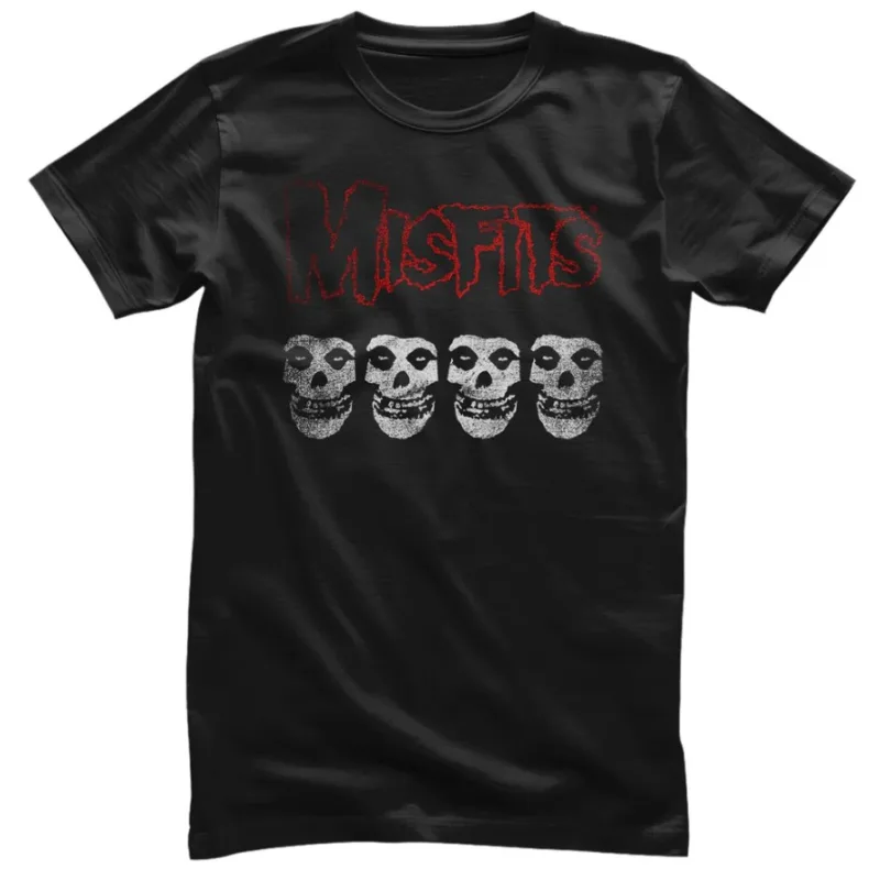 Misfits - Misfits (tričko)