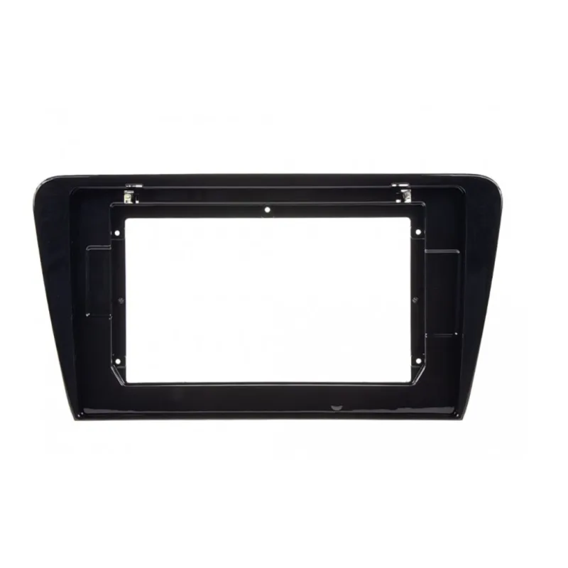 KXSKDSKV102 Rámeček s napájecím kabelem pro 10,1" autorádio Škoda Octavia 3 CHR1490