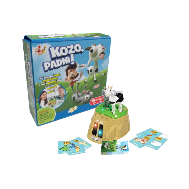 Sparkys STUDO GAMES - Kozo, padni!