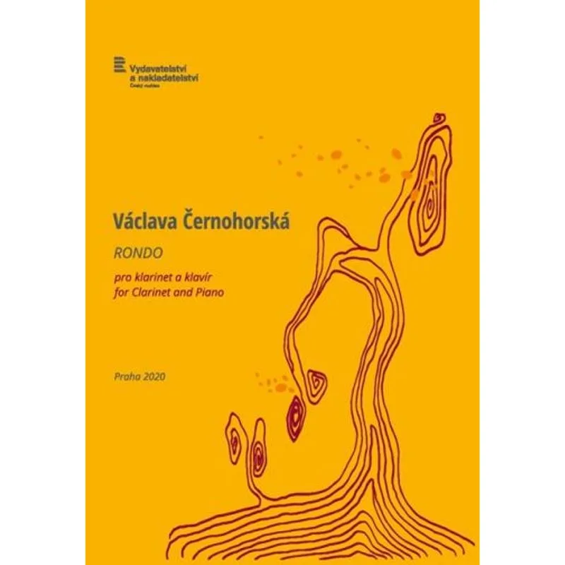 Český rozhlas Rondo pro klarinet a klavír