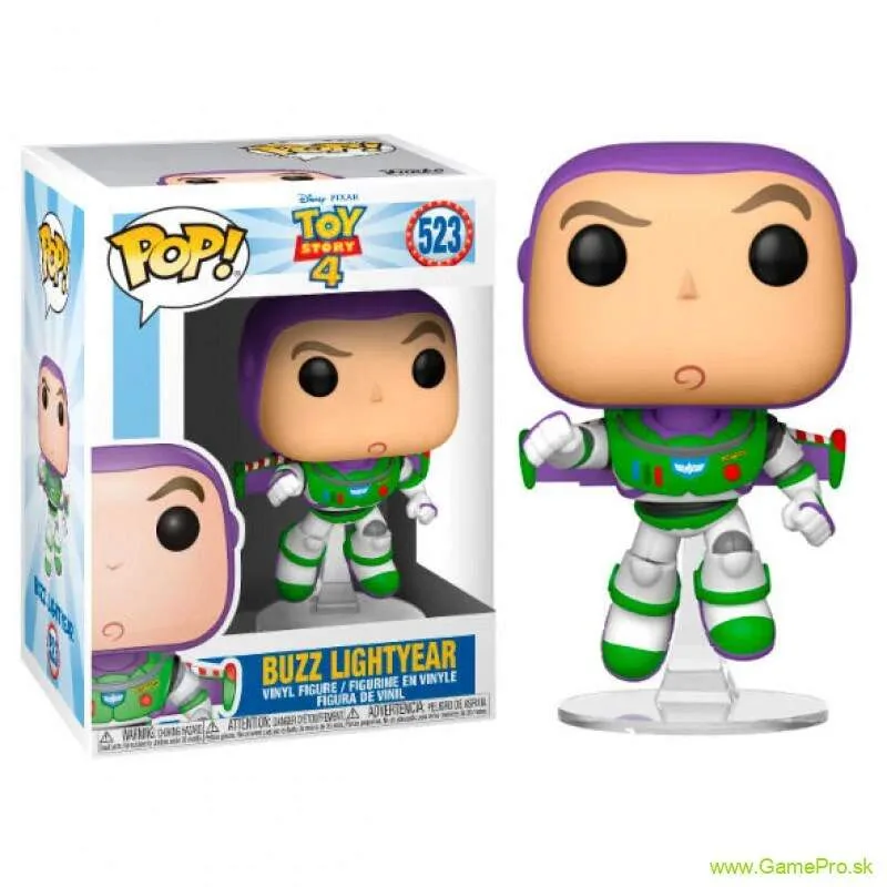 Funko POP! Movies Toy Story Chuckles