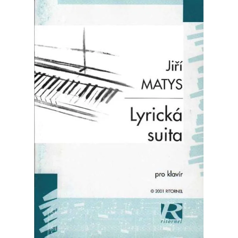 Talacko Editions Lyrická suita