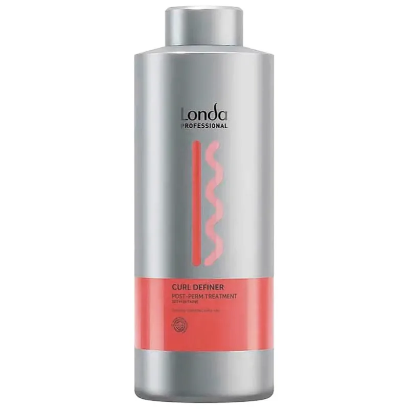 LONDA Professional Curl Definer Post-Perm Treatment 1000ml - ošetrenie po trvalej