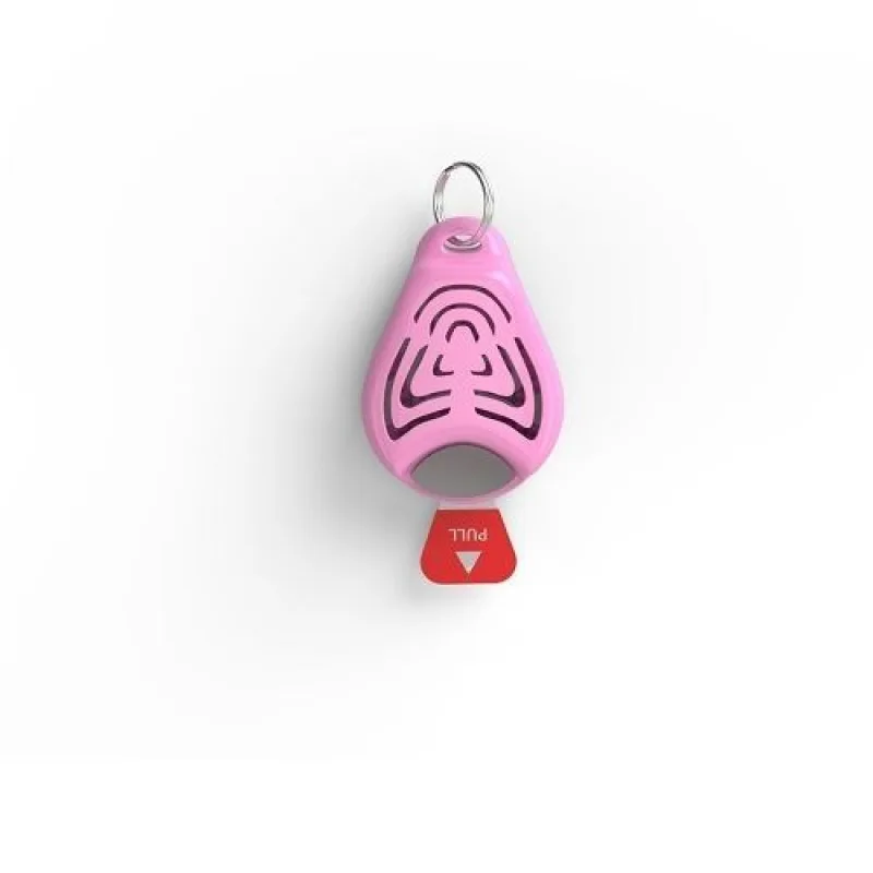 TICKLESS PET - Ultrazvukový odpudzovač kliešťov a bĺch pre psov ružová