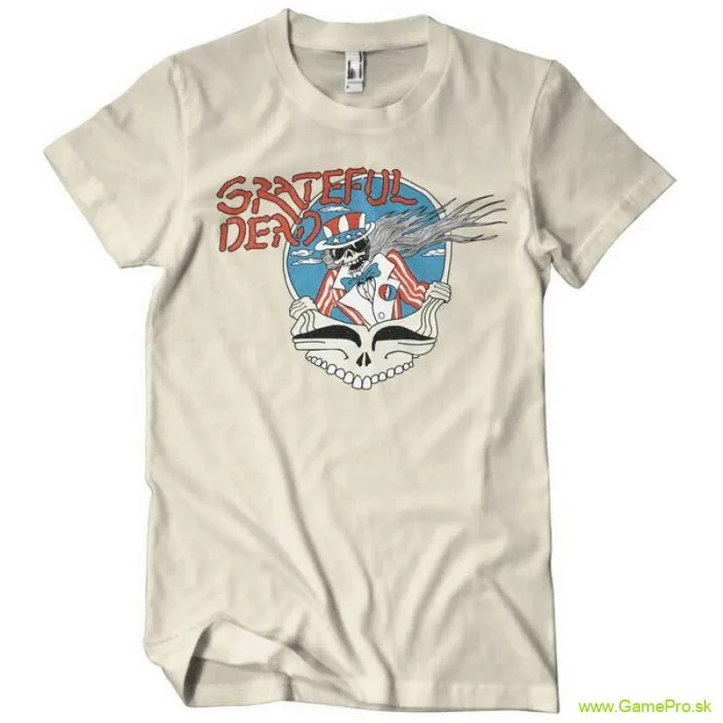 Grateful Dead Uncle Sam (tričko)