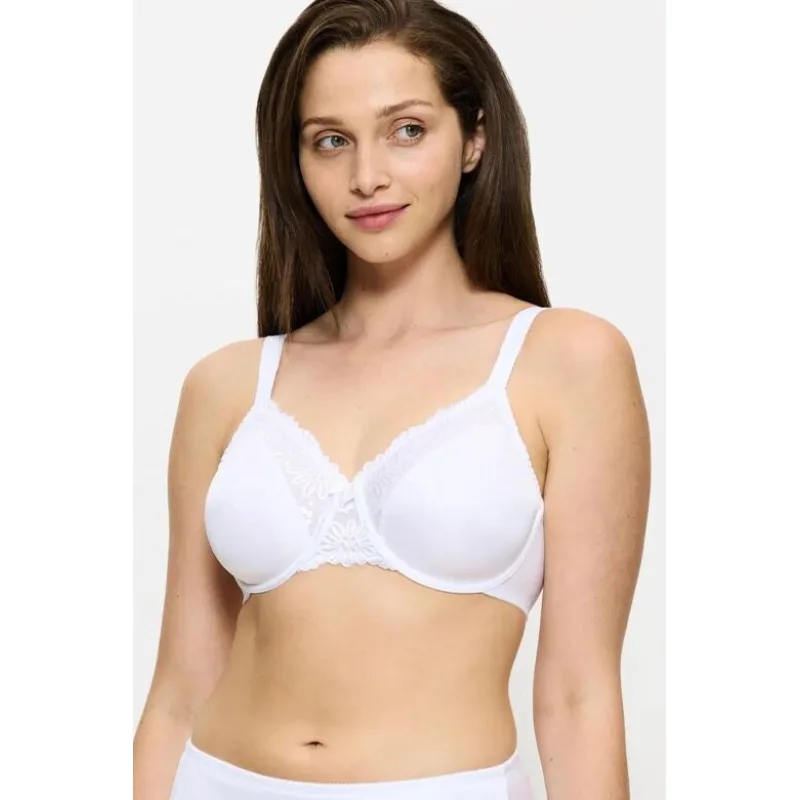 Podprsenka Triumph Ladyform Soft Minimizer biela 80C