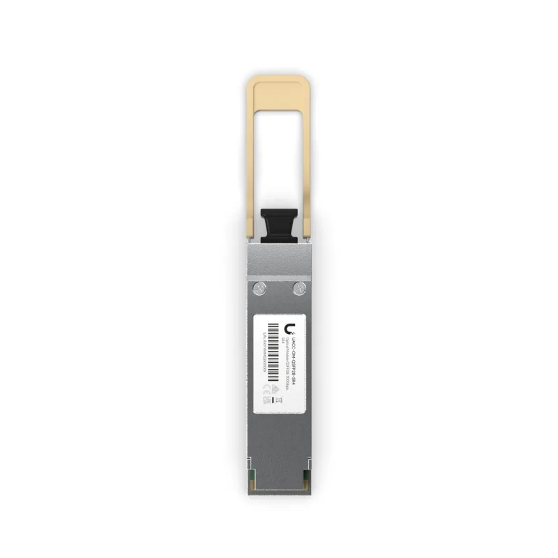 Ubiquiti UACC-OM-QSFP28-SR4, 100G QSFP28, MM Module, SR4, MPO-12 B UPC, 100m UACC-OM-QSFP28-SR4