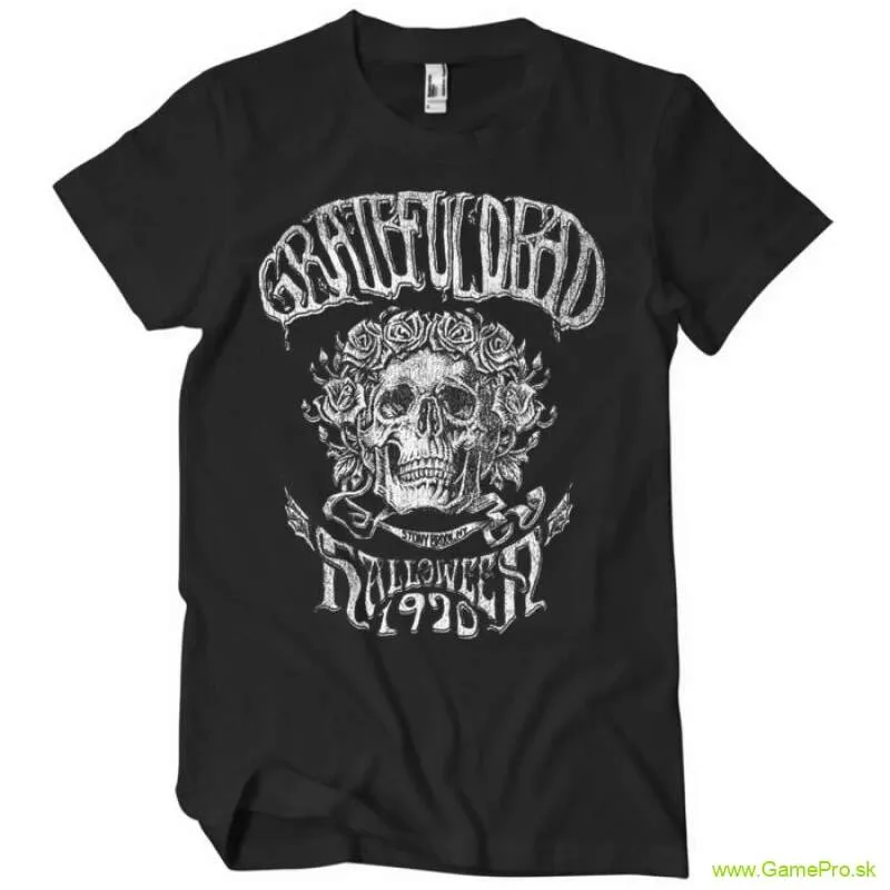 Grateful Dead Halloween 1970 (tričko)