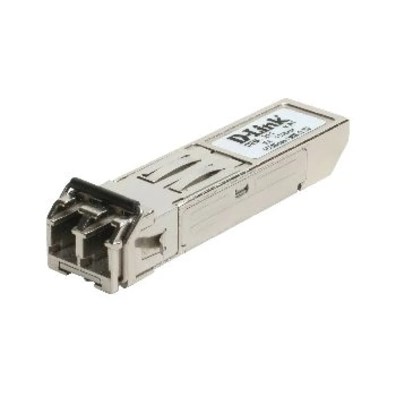 D-Link 155Mbps Multi-Mode LC SFP Transceiver (2km) DEM-211
