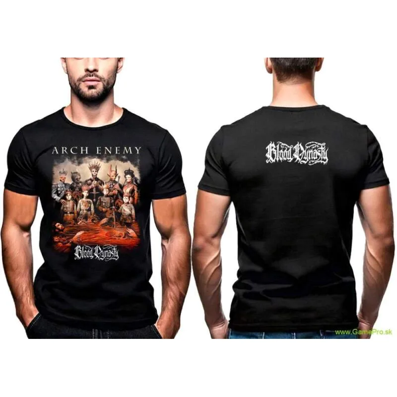 Arch Enemy - Blood Dynasty (tričko)
