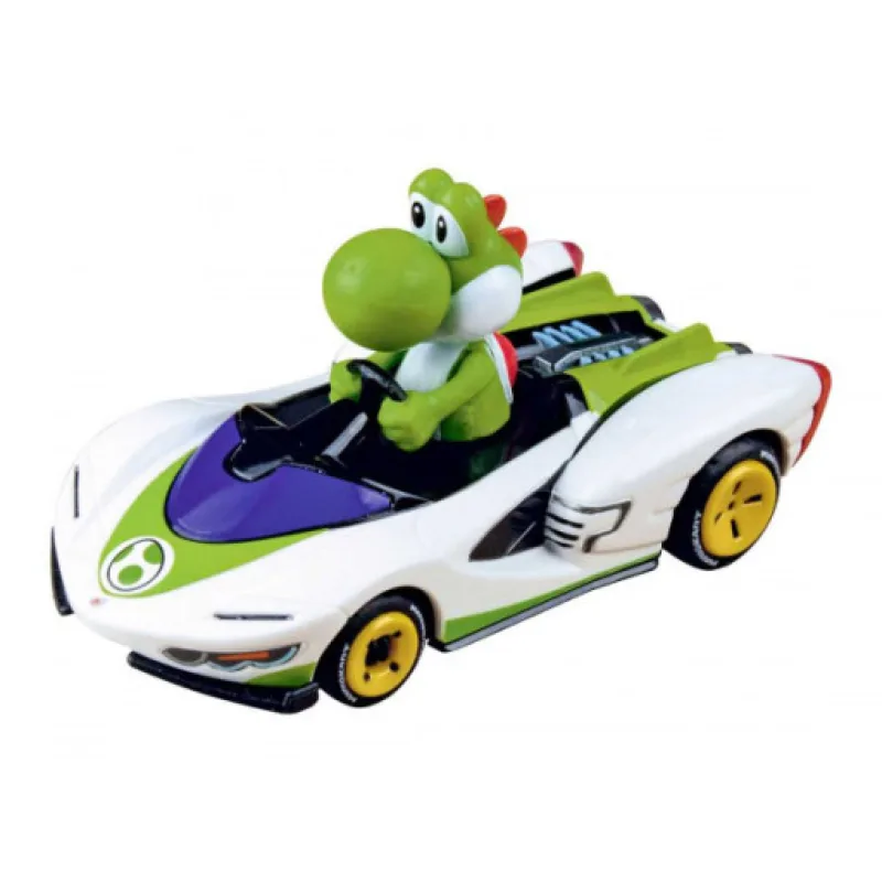 Auto Carrera GO/GOplus 64183 Nintendo Mario Kart - Yoshi