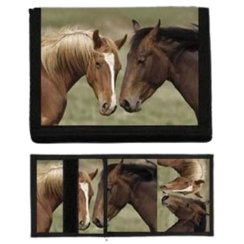 Horses Collection Motive 1 (peňaženka)
