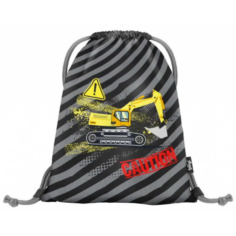 BAAGL Sáček na obuv Bagr