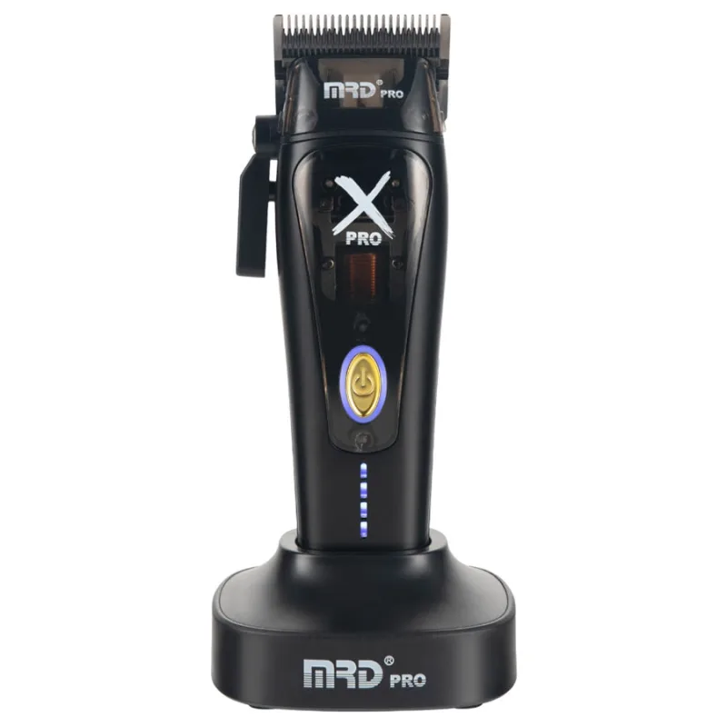Profesionálny strihací strojček MRD Pro X-Pro clipper HC-999C - Black