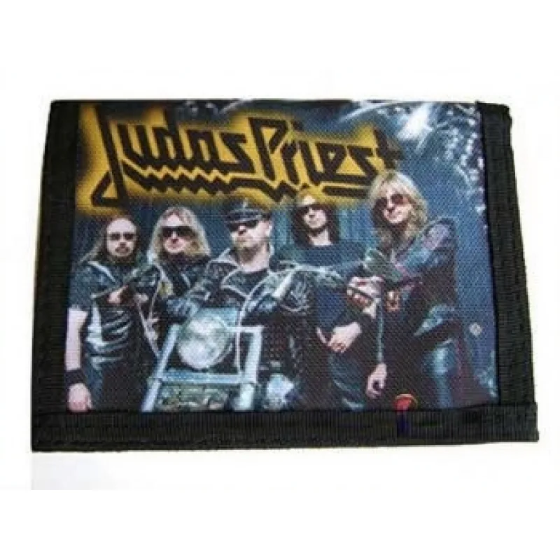 Judas Priest Band (peňaženka)