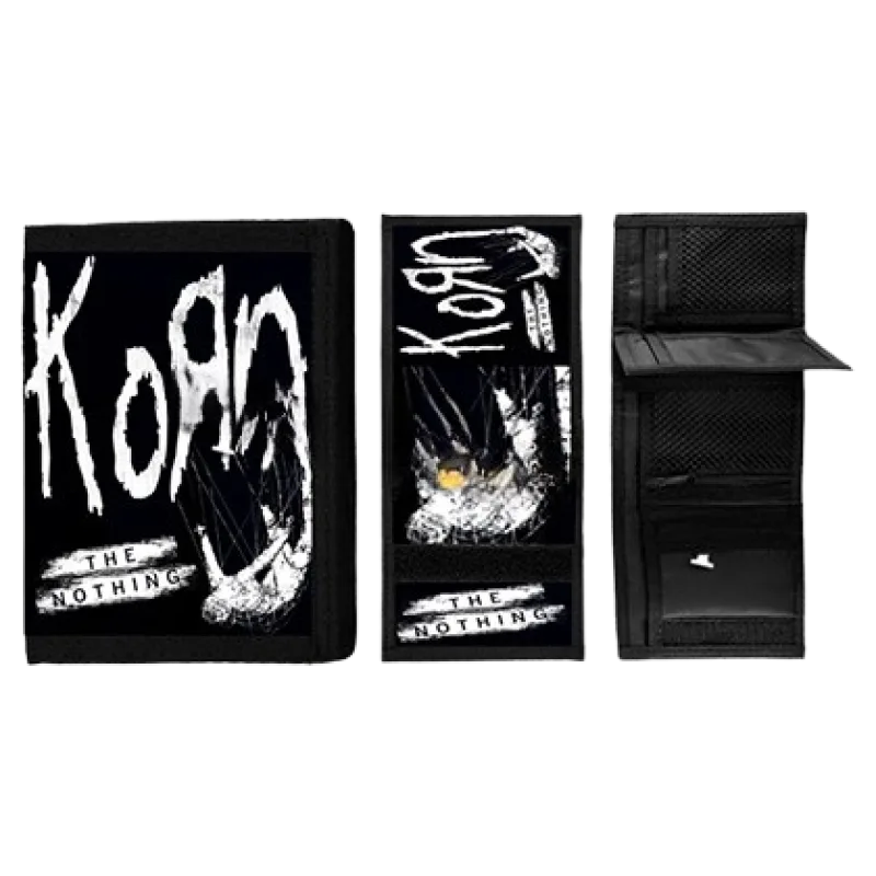 Korn The Nothing (peňaženka)