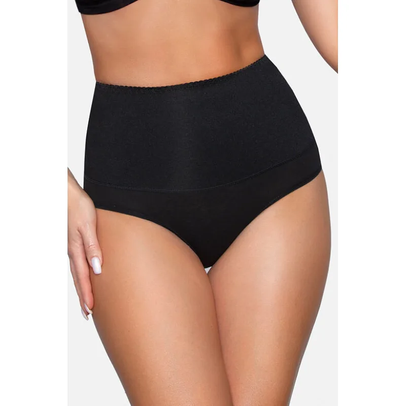 Sťahovacie nohavičky 073 čierne XXL