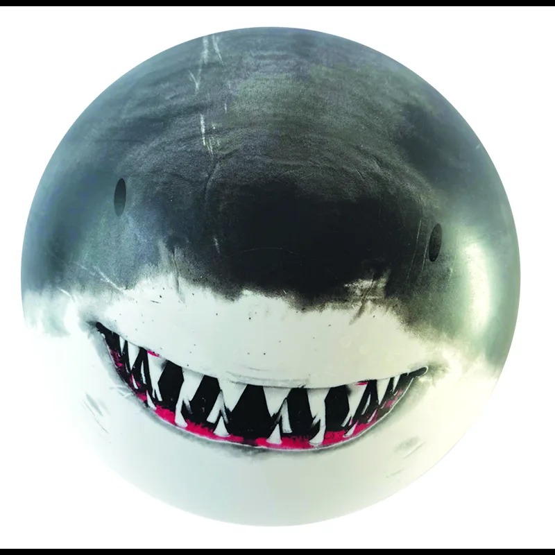 Sporto Mac Toys SPORTO Podvodná lopta - žralok