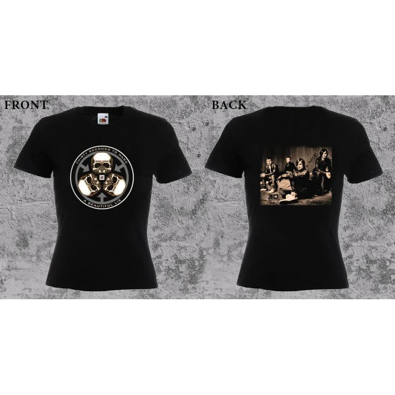 30 Seconds To Mars - A Beautiful Lie (dámske tričko)