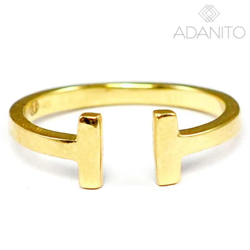 Zlatý prsteň ADANITO BRR0990G