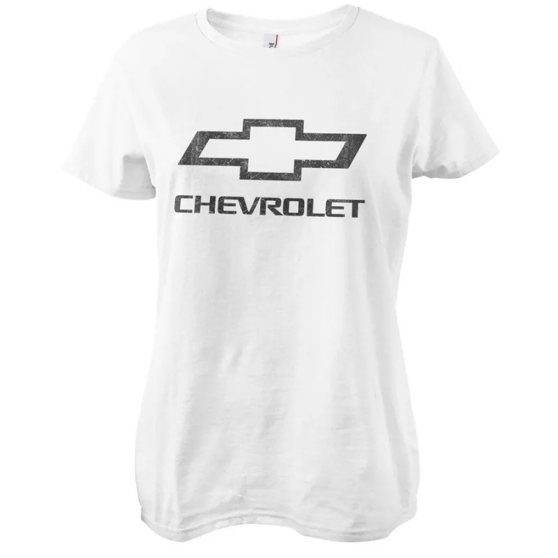 Chevrolet - Logo (dámske tričko)