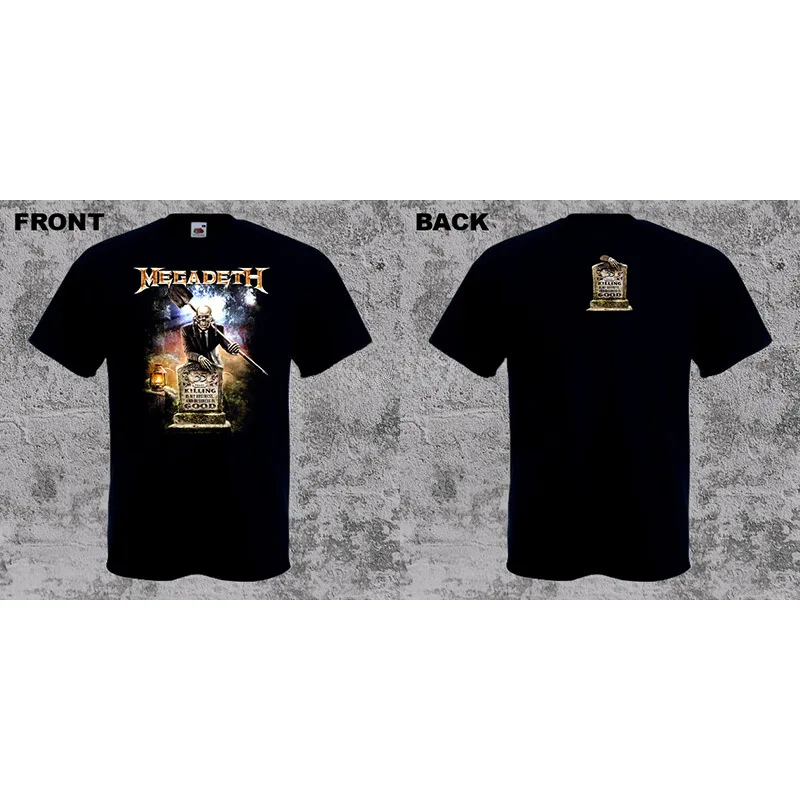 Megadeth - Killing is My Bussines (tričko)