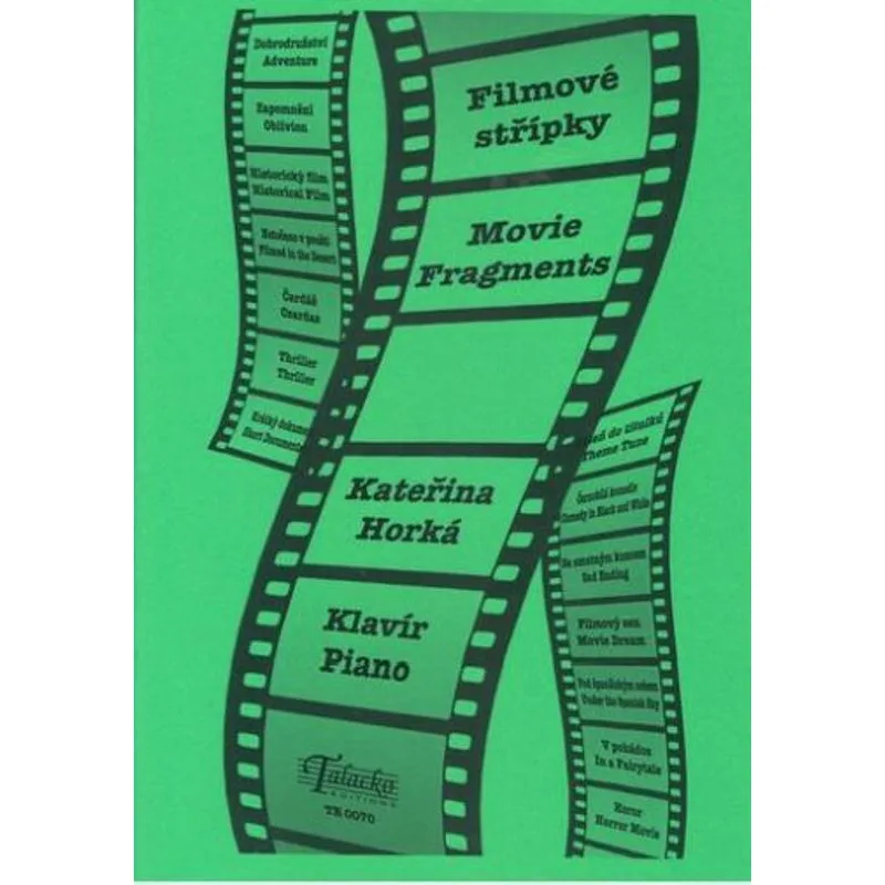 Talacko Editions Filmové střípky