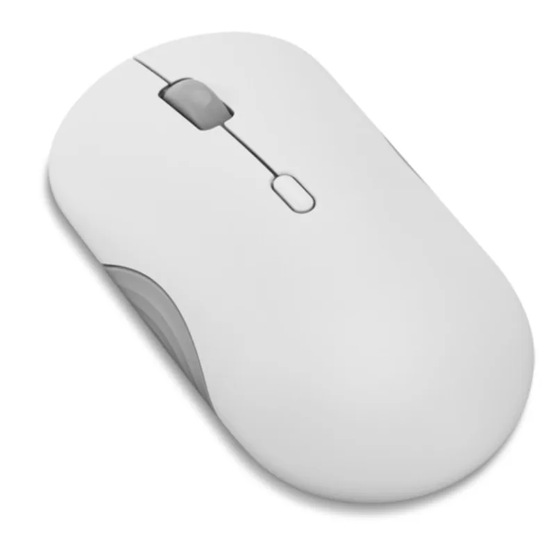 Lenovo 350/Kancelářská/Optická/1 000 DPI/Bezdrátové Bluetooth/Šedá GY51S61907