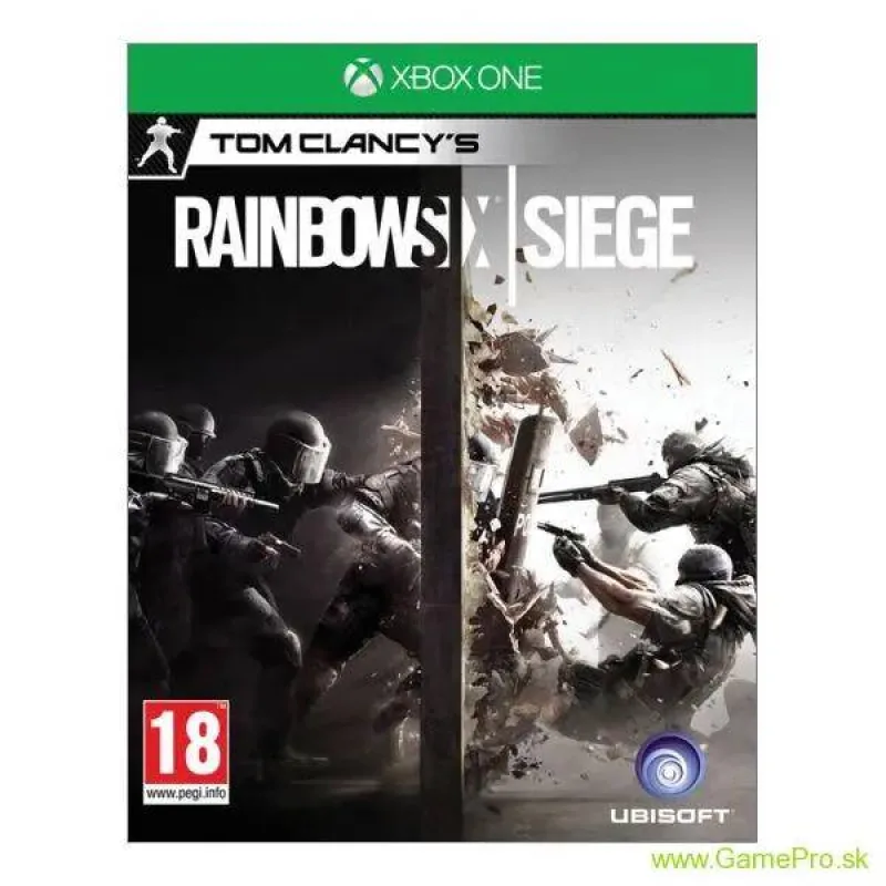 Tom Clancys Rainbow Six - Siege EN (Xbox One)