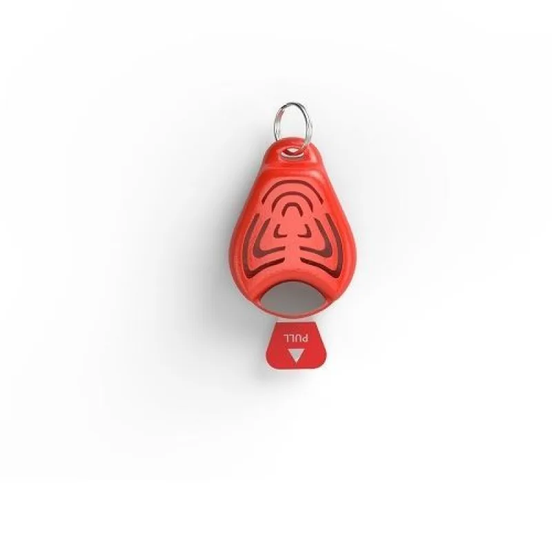 TICKLESS PET - Ultrazvukový odpudzovač kliešťov a bĺch pre psov oranžová