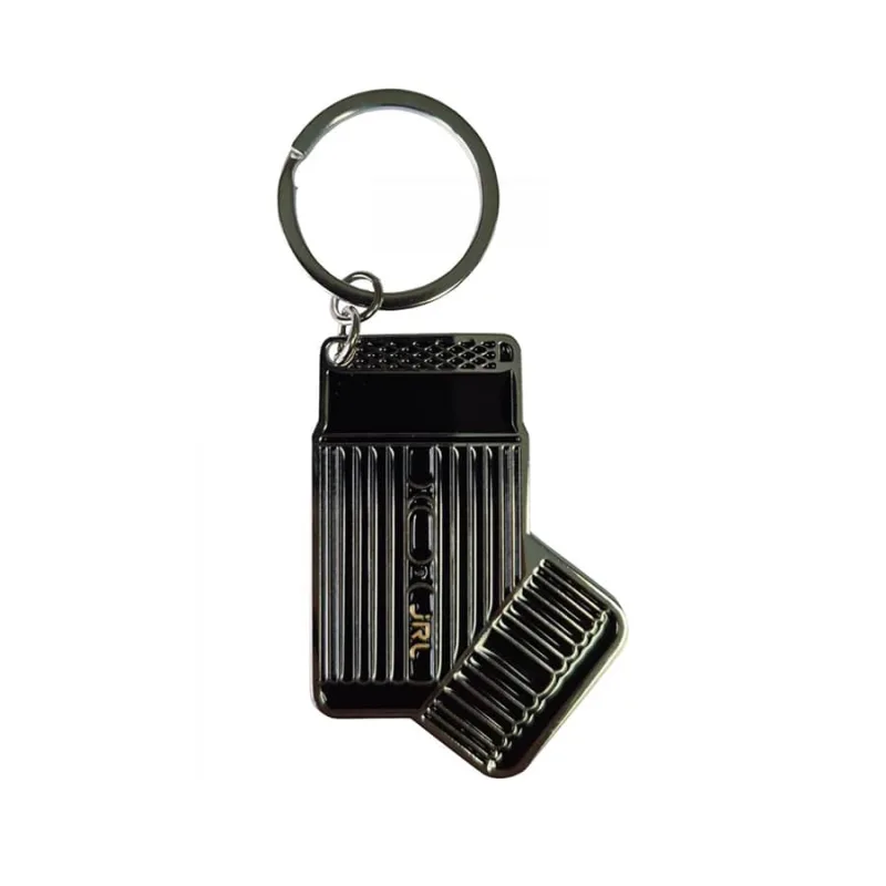 JRL Professional Prívesok na kľúče JRL Onyx shaver keychain