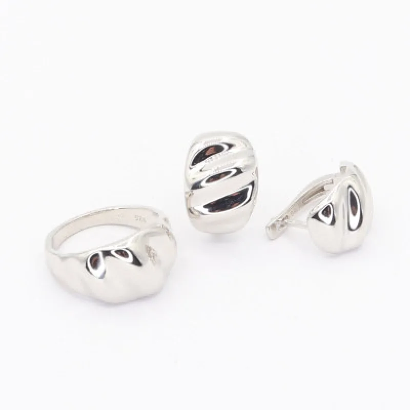 Strieborná súprava KA S618, 60