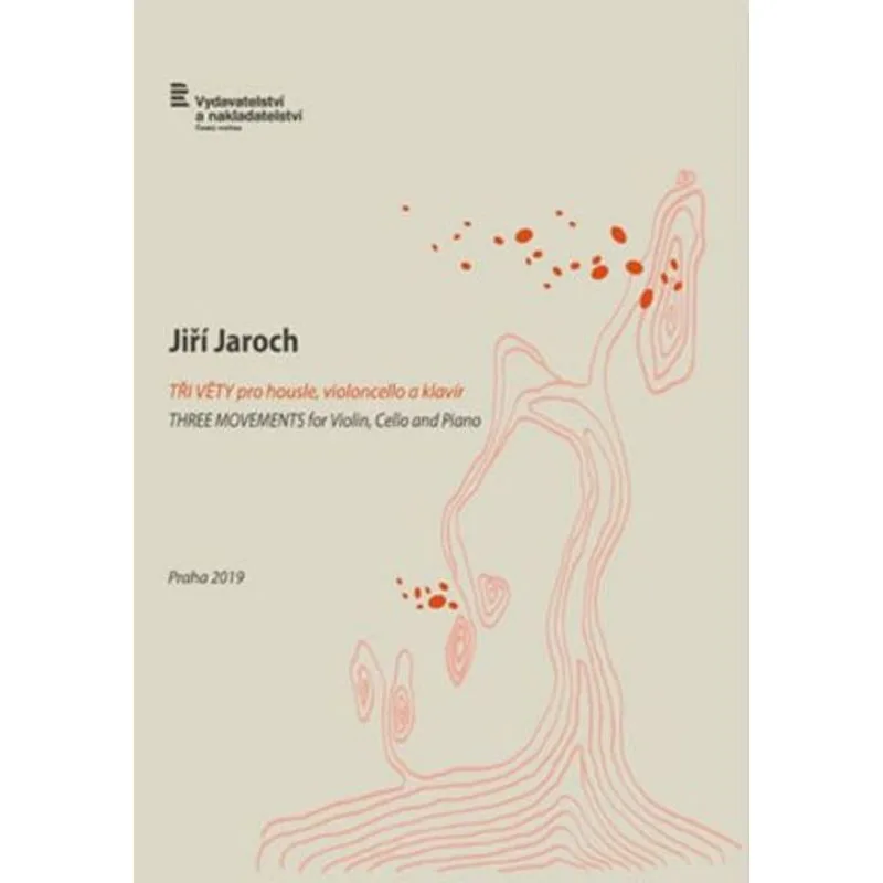 Český rozhlas Tři věty pro housle, violoncello a klavír