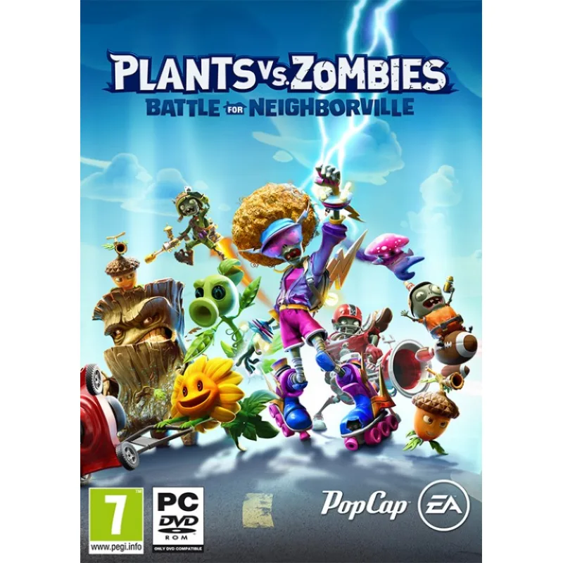 Plants vs Zombies - Battle for Neighborville (PC)