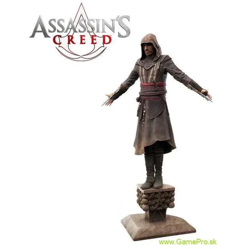 Assassins Creed PVC socha 1/5 Aguilar 35 cm