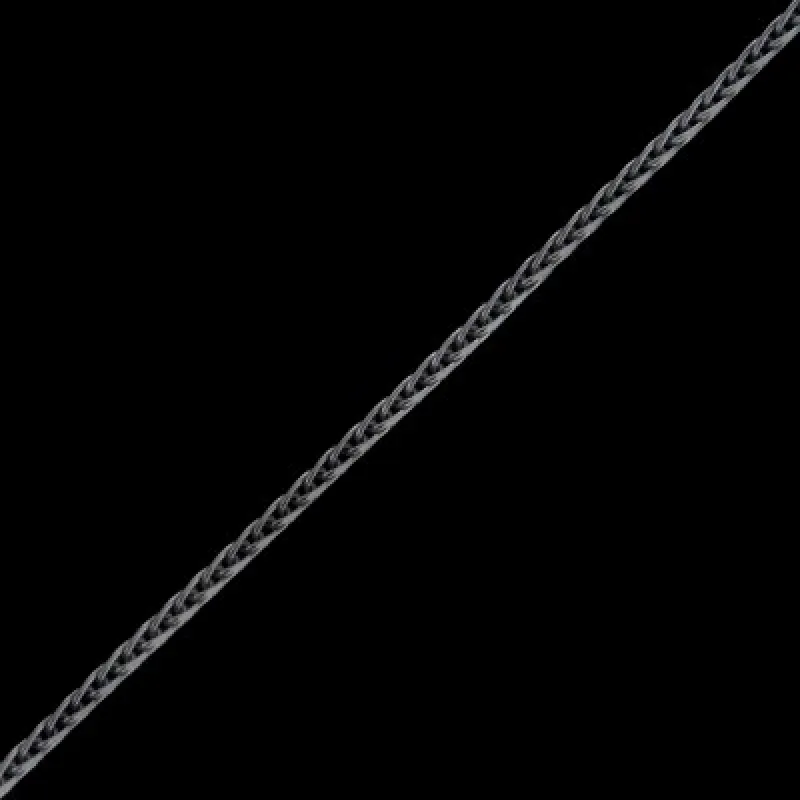 Strieborná retiazka KA SPIGA, 55 cm, 3.70 g