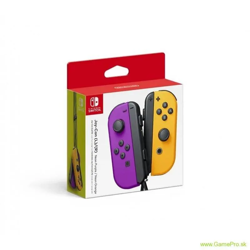 Nintendo Joy-Con Pair NSP078