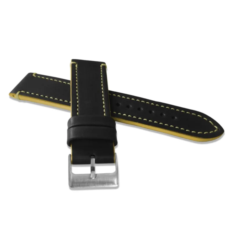 Kožený remienok na hodinky Tailor Top Grain LAVVU LSPBY18