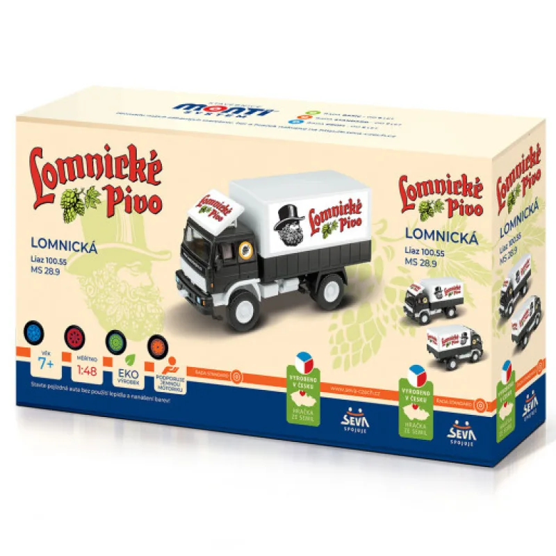 Monti System MS 28.9 Lomnická Liaz 100.55 1:48