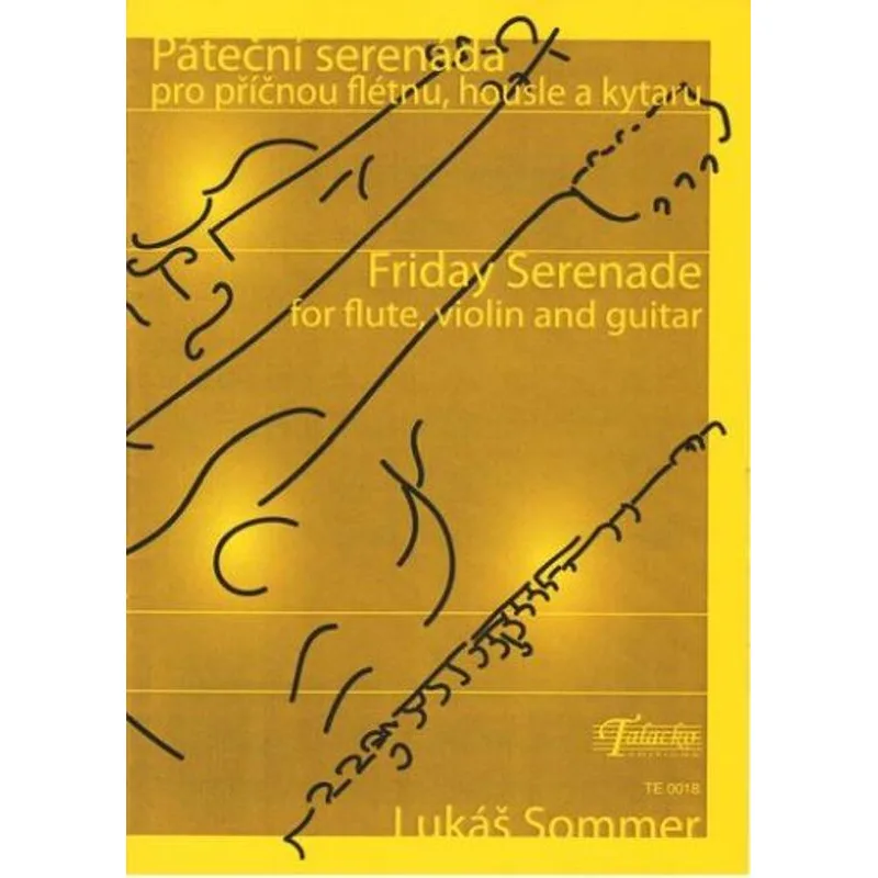 Talacko Editions Páteční serenáda