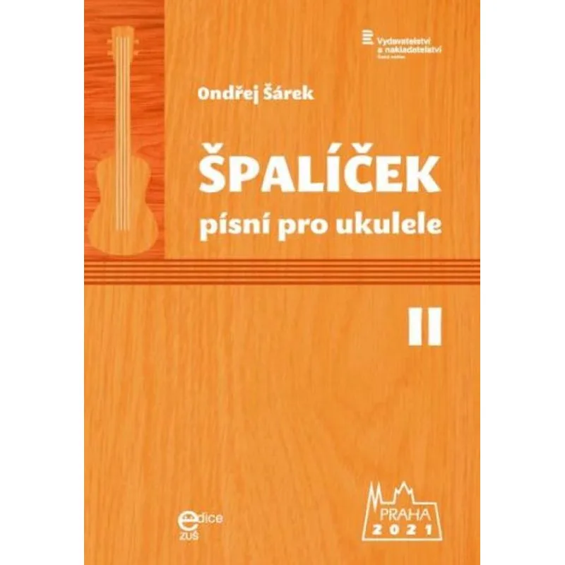 Český rozhlas Špalíček písní pro ukulele II