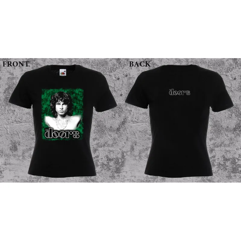 Doors - Morrison Portrait (dámske tričko)