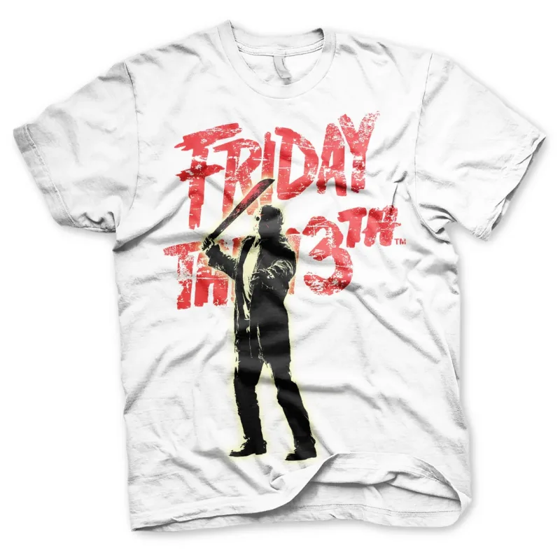Friday The 13th Jason Voorhees (tričko)