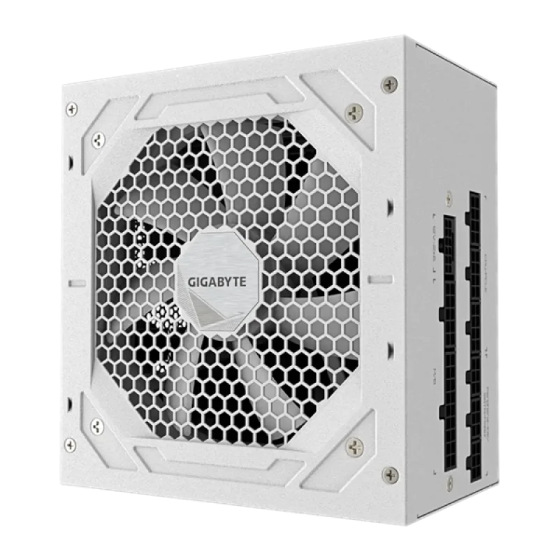 GIGABYTE zdroj 850W 80PLUS Gold Modular PG5 ICE GP-UD850GM PG5 ICE