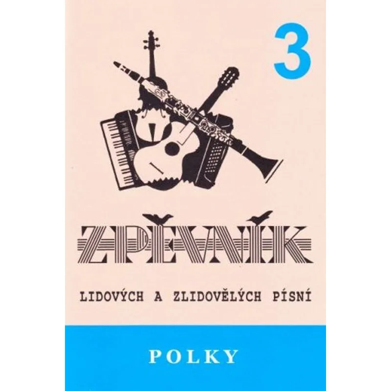 Spino Zpěvník - Polky 3
