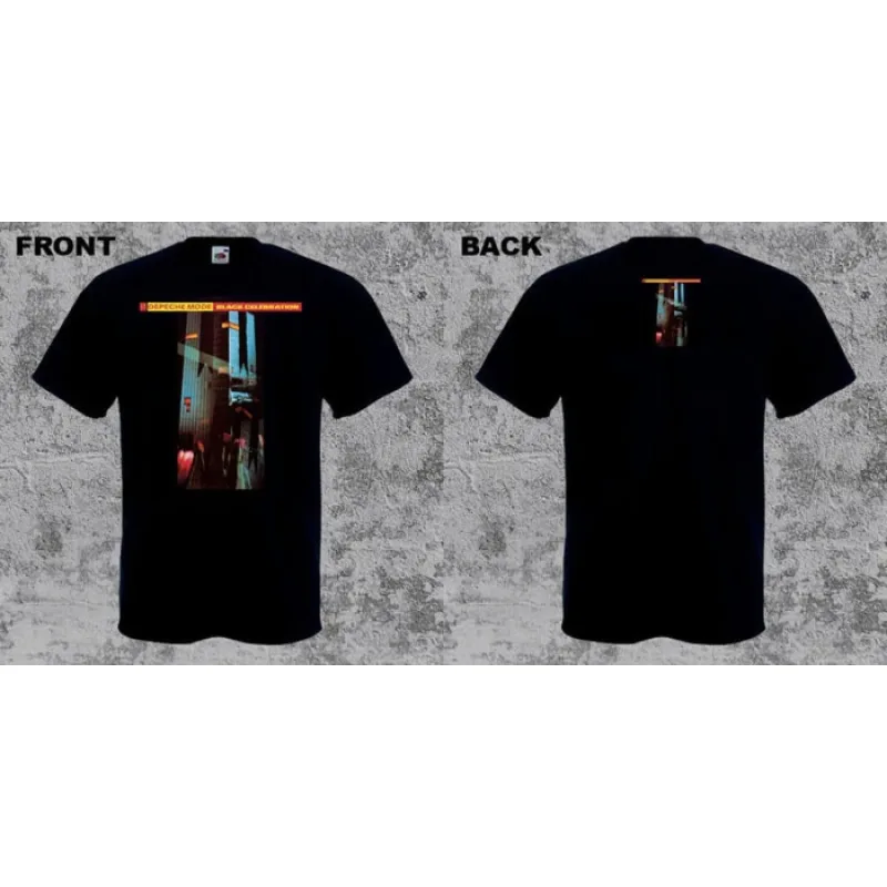 Depeche Mode - Black Celebration (tričko)
