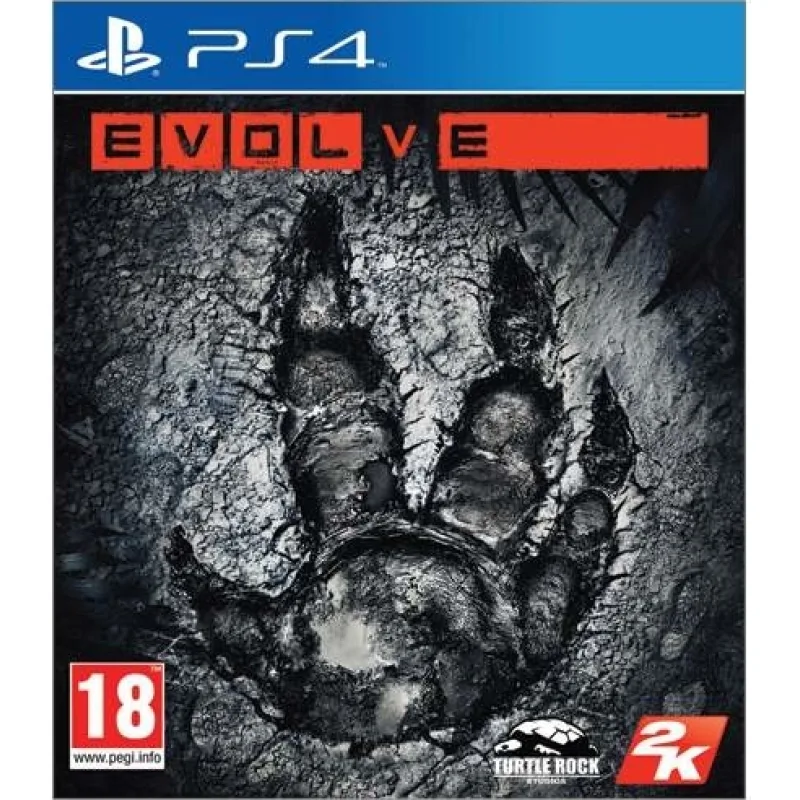 Evolve (PS4)