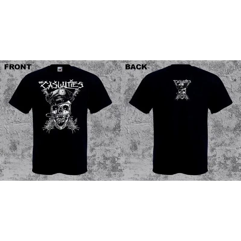 Casualties - 1312 (tričko)